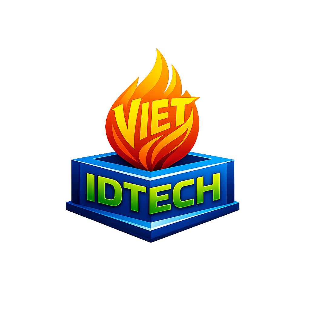 Logo IDTECHVIET